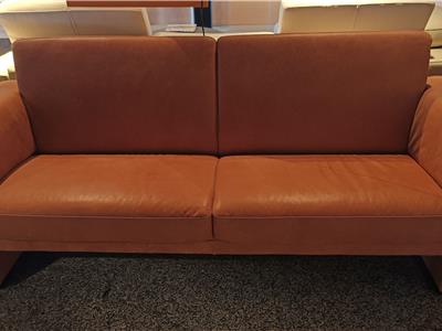 Lederland ROTTERDAM Showroommodel Hintham 3 zitsbank
